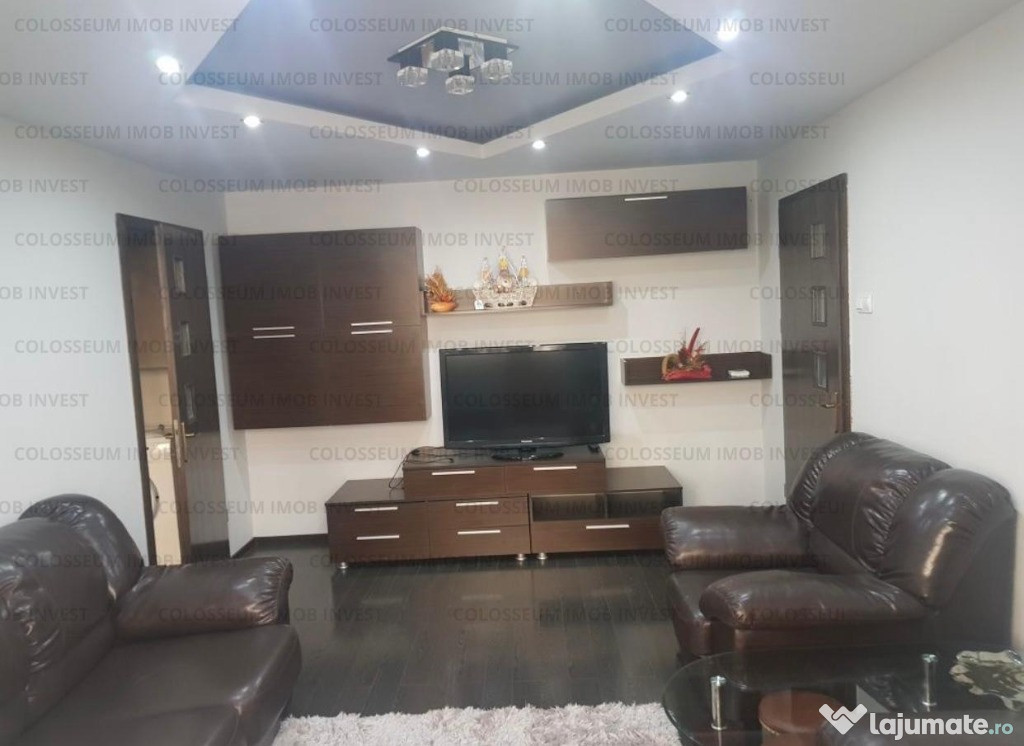 Apartament 2 camere, etaj 2/4, mobilat, utilat, parcare, Avram Iancu!