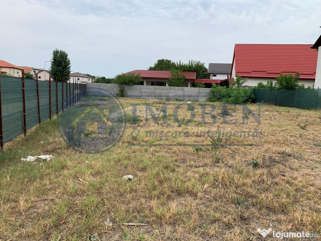 Teren Intravilan 778m2 Langa Parcul Tineretului deschider...