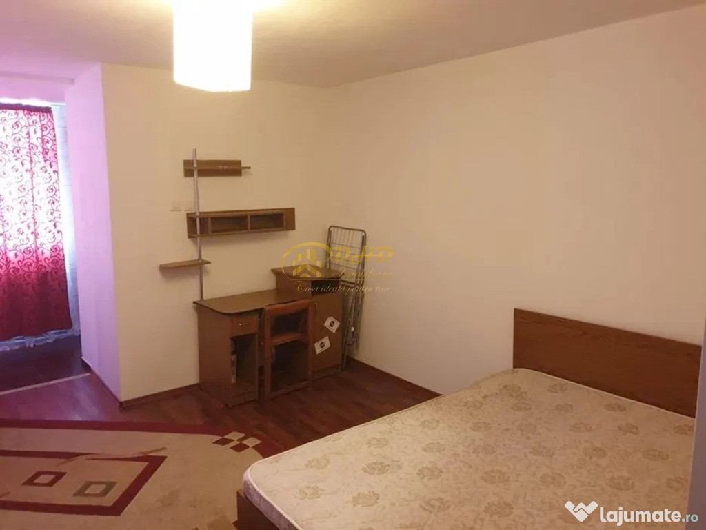 Apartament cu o camera in Tatarasi, zona Flora