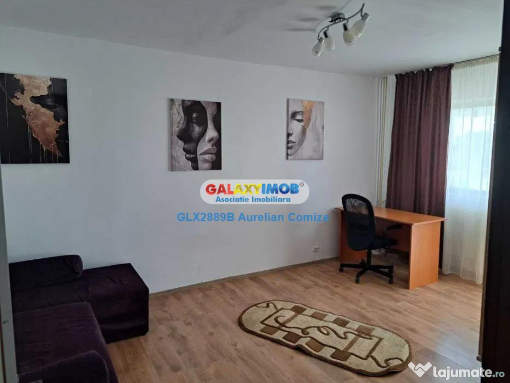 Apartament 3 camere decomandat Gorjului/AC/2 BAI/2 BALCOANE