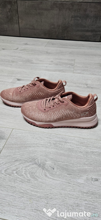 Skechers Bobs Squad roz marimea 37.5