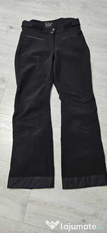 Pantaloni schi Wedze Piste 500
