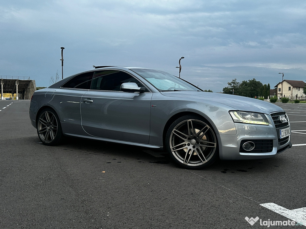 Audi A5 2.0tfsi 211cp