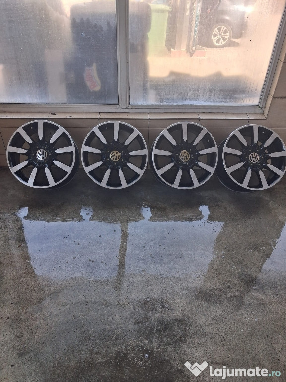 Jante VIA JIL Germany, pe 18×8J,ET 35