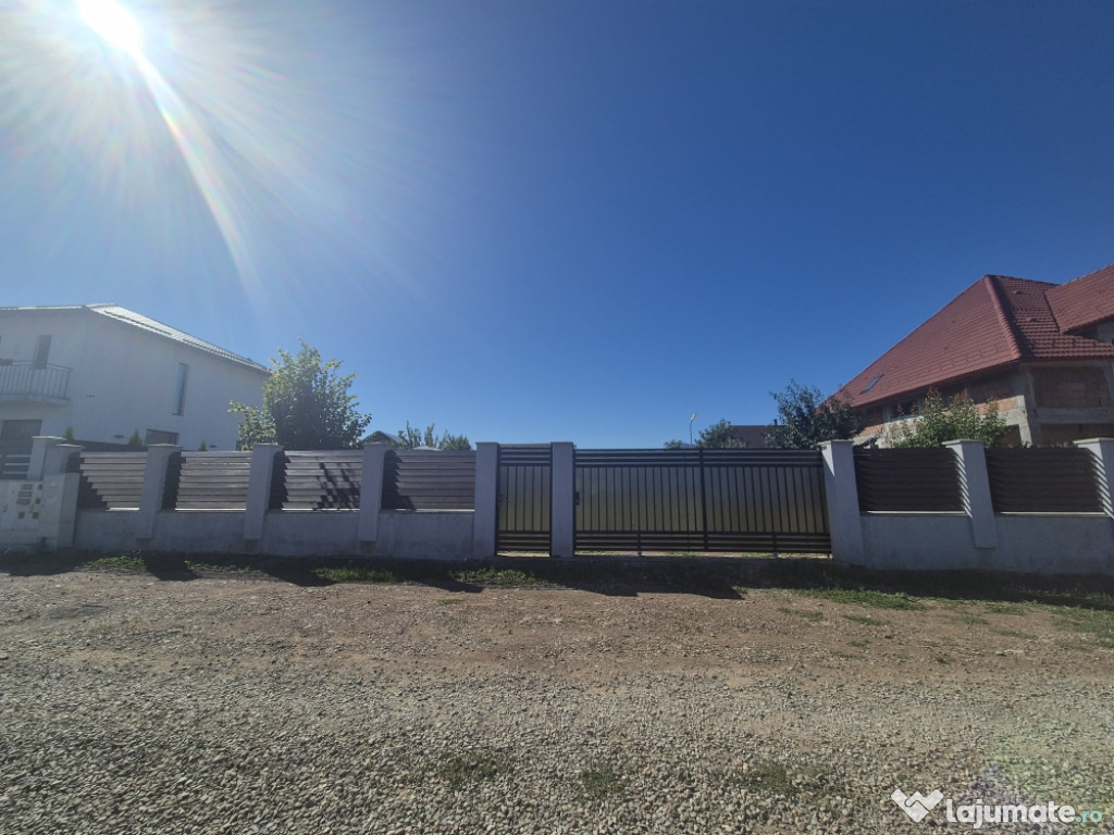 Proprietar, Vand Teren 600mp cu utilitati