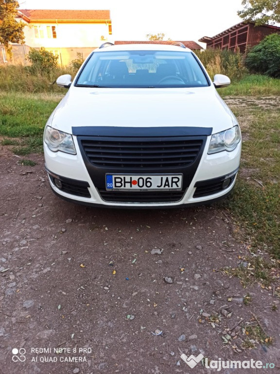 VW Passat, 1.9TDI, combi