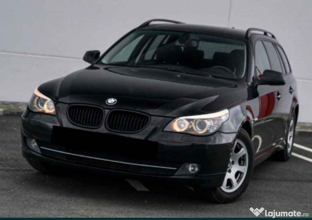 De vânzare BMW E61 2010