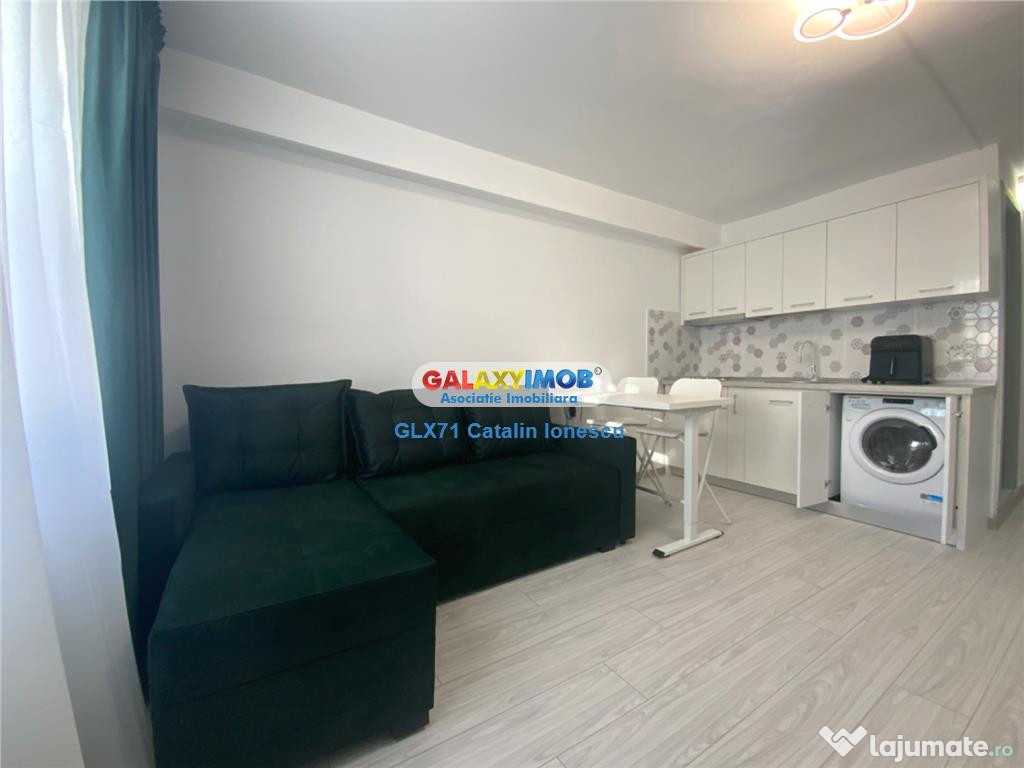 Lot de 2 garsoniere cu chiriasi, INVESTITIE la cheie, METROU