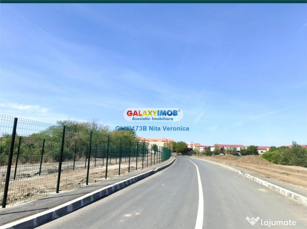 !!! Teren 2388 mp intravilan langa Primarie si Parcul Baniei