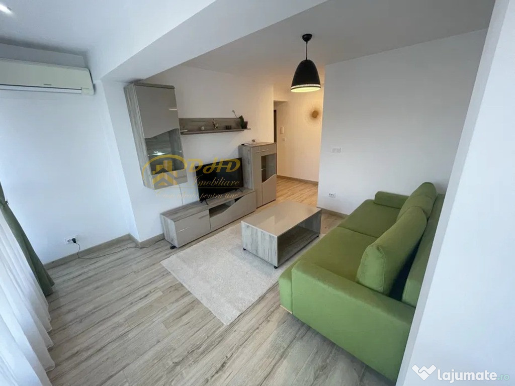 Apartament cu 2 camere decomandat in Tatarasi, zona Doi Baieti