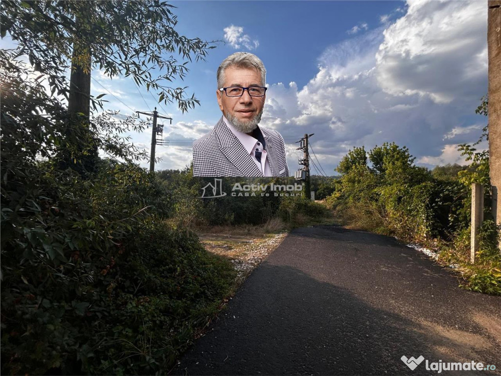 Bocsa Teren 9400 Mp Extravilan