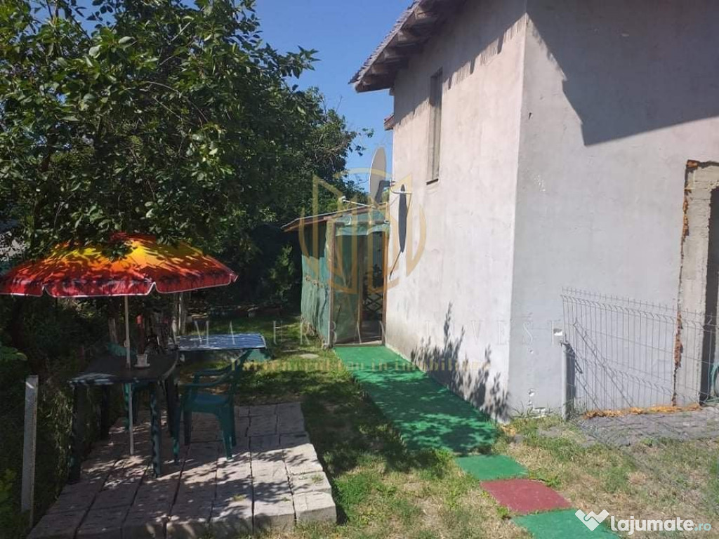 Tanganu Fundeni Casă singur curte teren 400 mp 130 mp utili