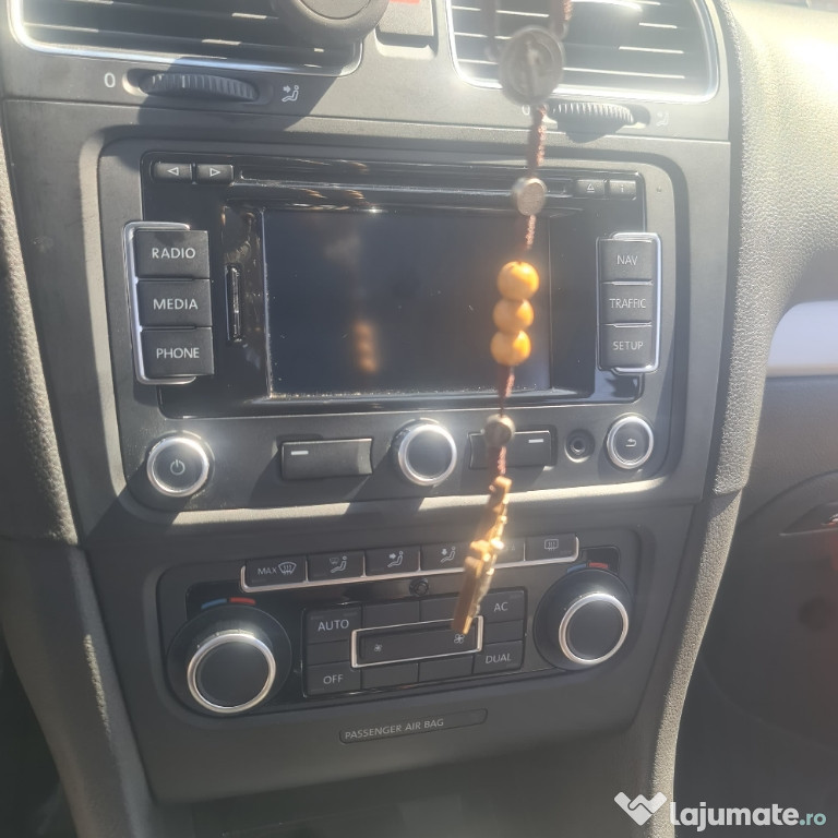 Vând vw golf6 plus