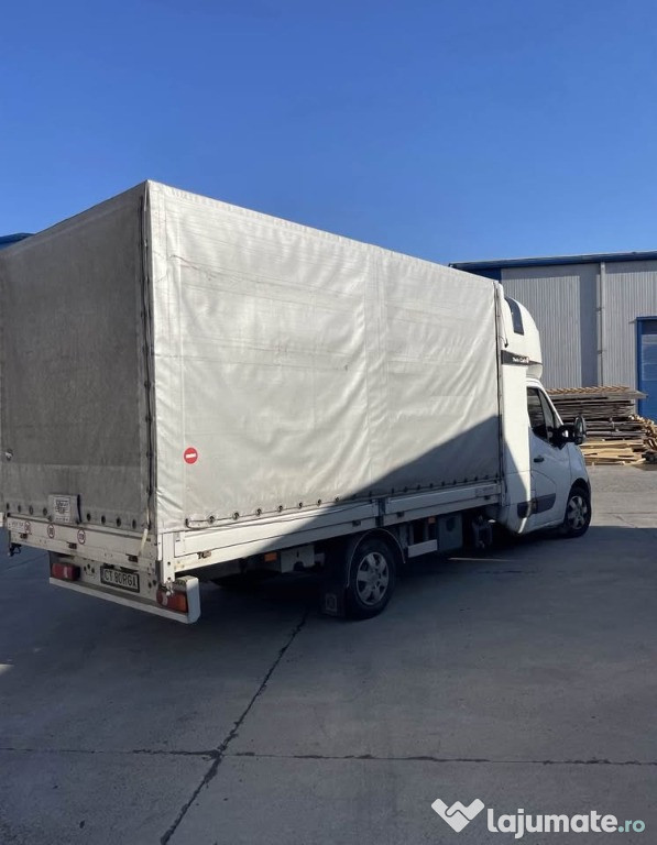 Renault Master III 2.3 dCi MOTOR NOU
