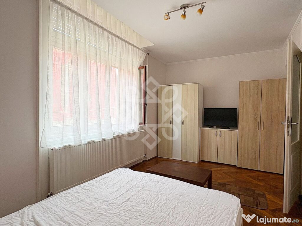 Studio de inchiriat in Piata Unirii din Oradea