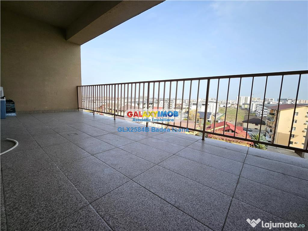Studio 50 mp cu terasa deosebita - Titan, Parcul Teilor