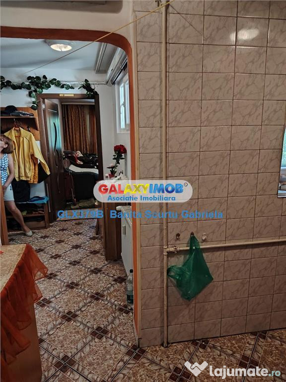 Apartament 2 camere,etaj 1 , Metrou piata Sudului, 2 min