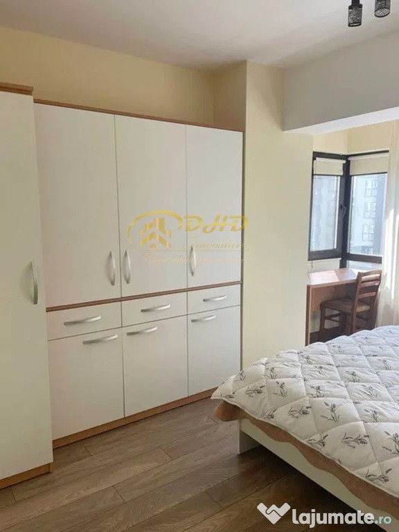 Apartament cu 2 camere in Tatarasi, Newton Residence