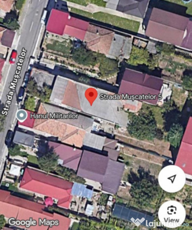 Oportunitate unică de investiție în zona Km 5