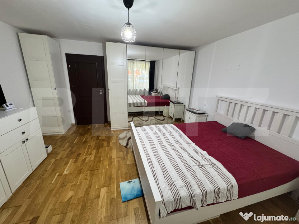 Apartament 3 camere 65mp Rovine,Zona Supeco