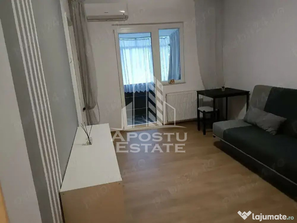 Apartament 1 camera, Lipovei, la 5 min de Iulius Mall