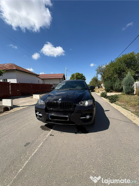 De vânzare BMW X6