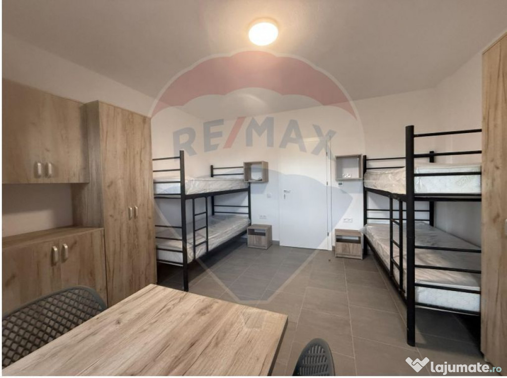 Cazare muncitori Sibiu–camere dotate, preț avantajos