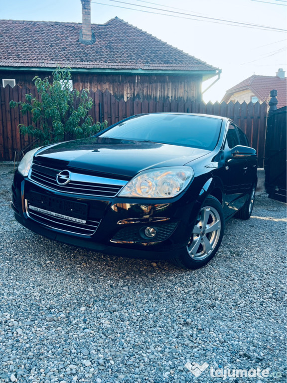 Opel Astra H 1.6 benzin