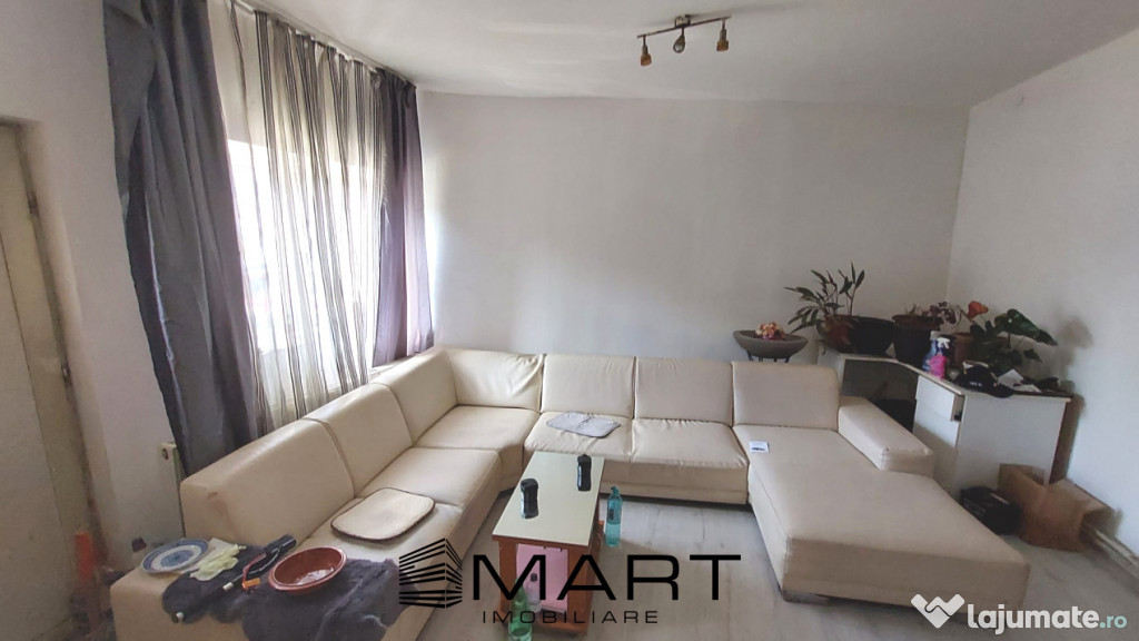Casa individuala si curte de 480 mp zona Piata Cluj