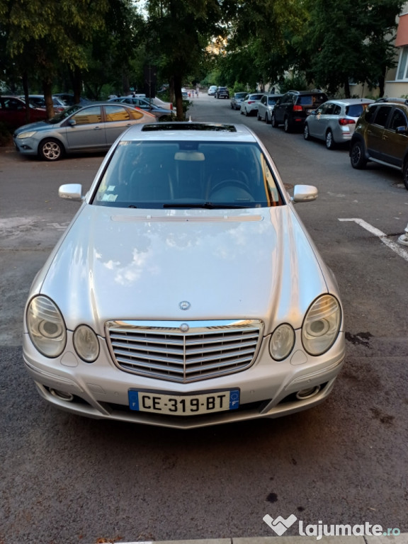 Mercedes E class