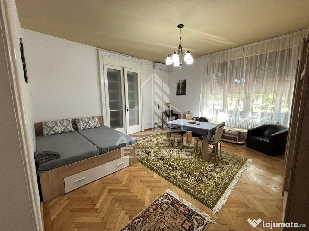 Apartament cu 2 camere 55mp zona centrala