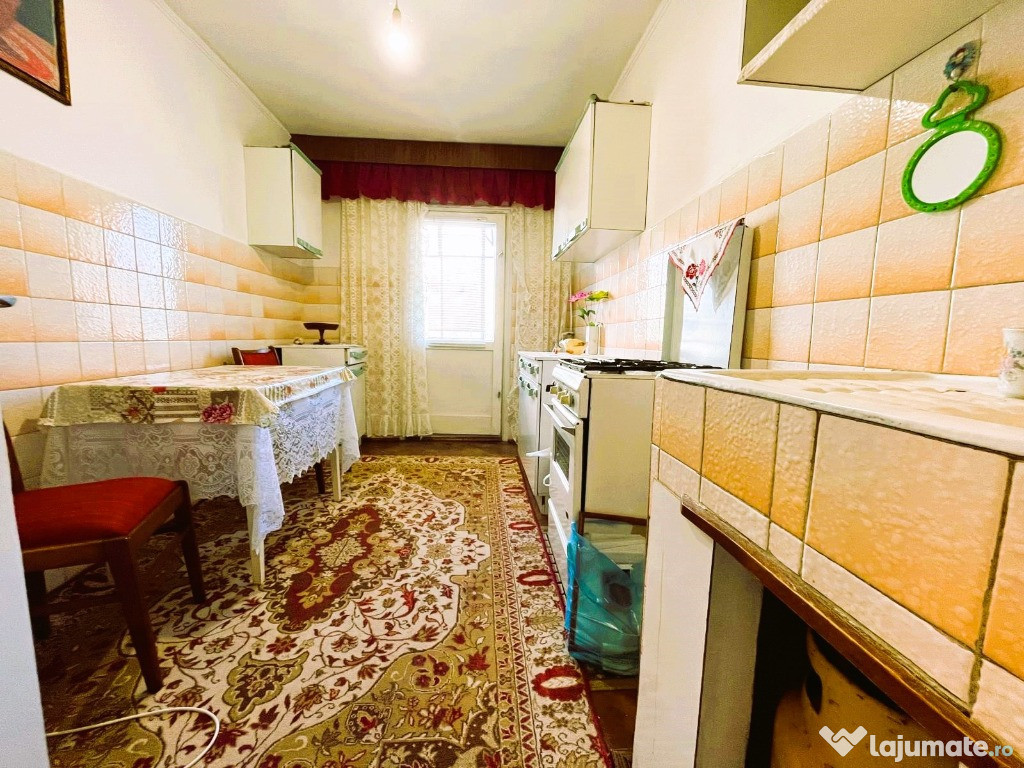 Apartament 3 camere Babadag -cresa ARABELA