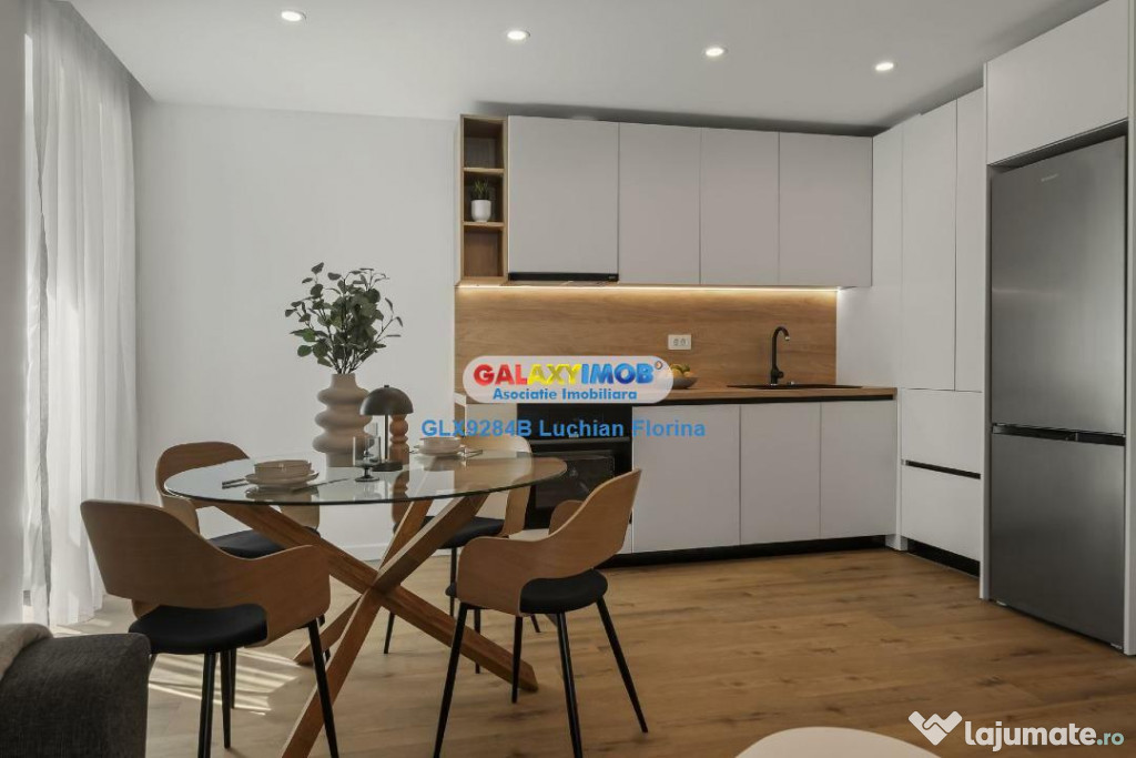 3 camere - prima I parcare I bloc nou I Piata Sudului