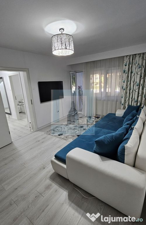 Apartament 2 camere , 54 mp , parter înalt-zona Scriito...