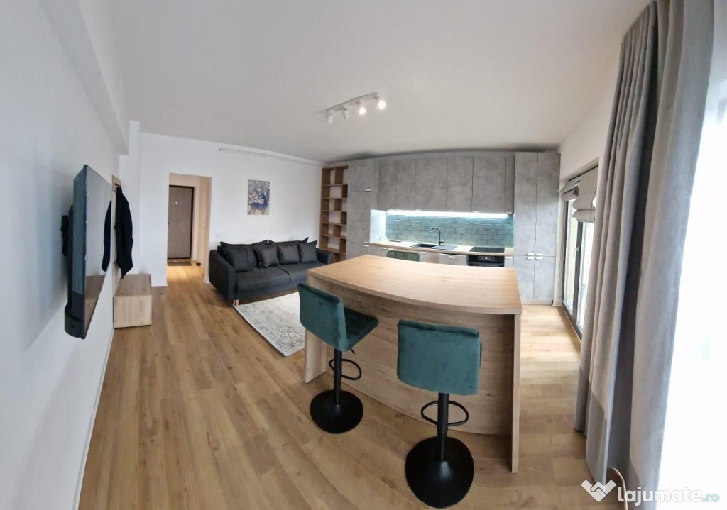 INCHIRIEZ apartament 2 camere,recent renovat, zona Turnisor