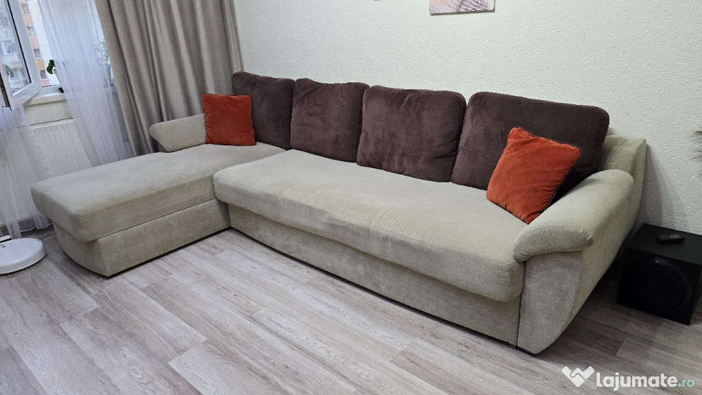 Vand coltar extensibil stare foarte buna