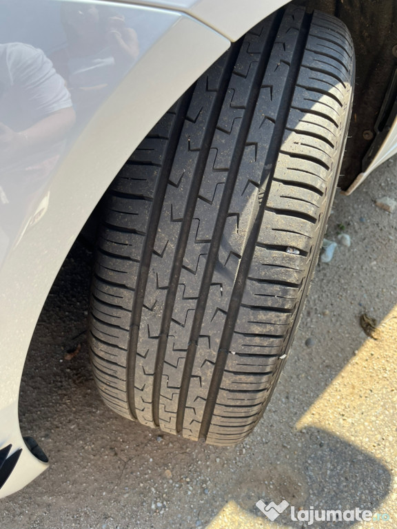 Jante bmw si cauciucuri gt r18 225/50/18 vara vand/schimb