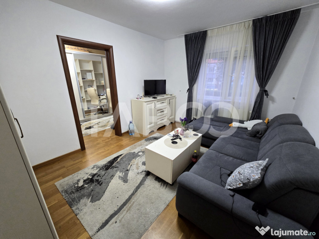 Apartament 2 camere de vanzare renovat Mihai Viteazu Cedonia