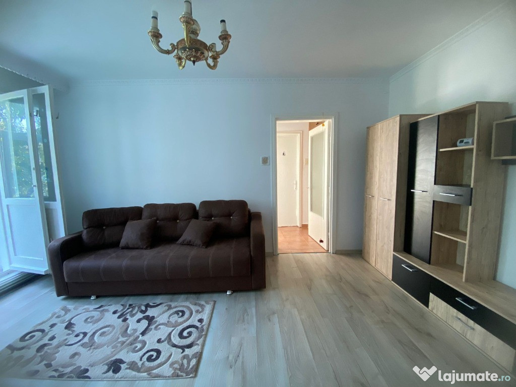 Doua camere,zona Tatarasi-Tudor Center,5min față de Iulius