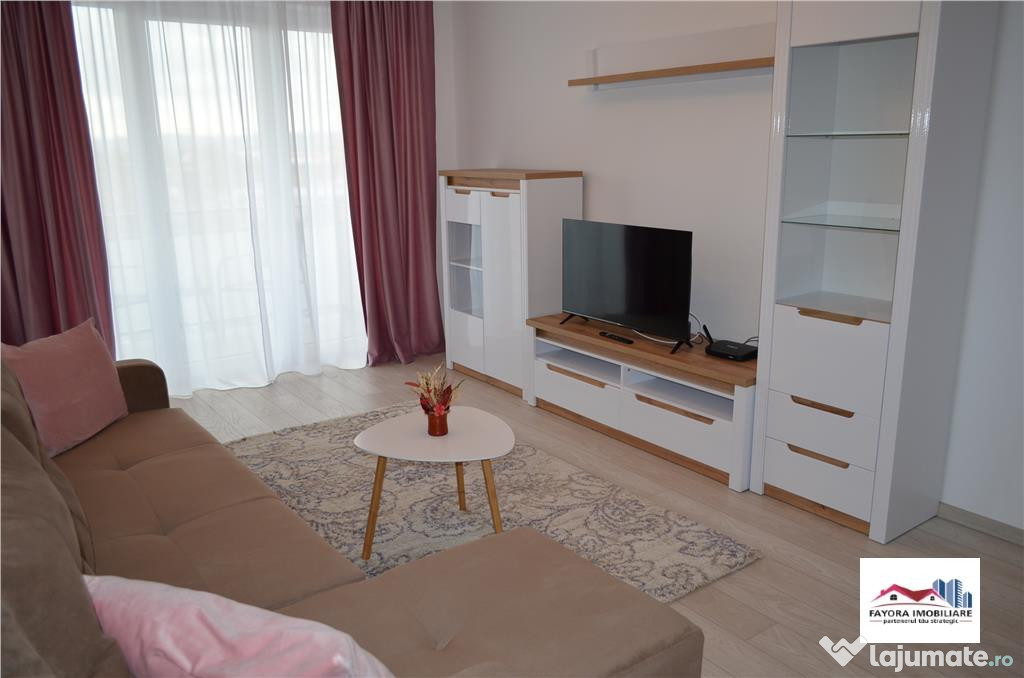 Apartament 2 Camere si Parcare Privata Zona Maurer