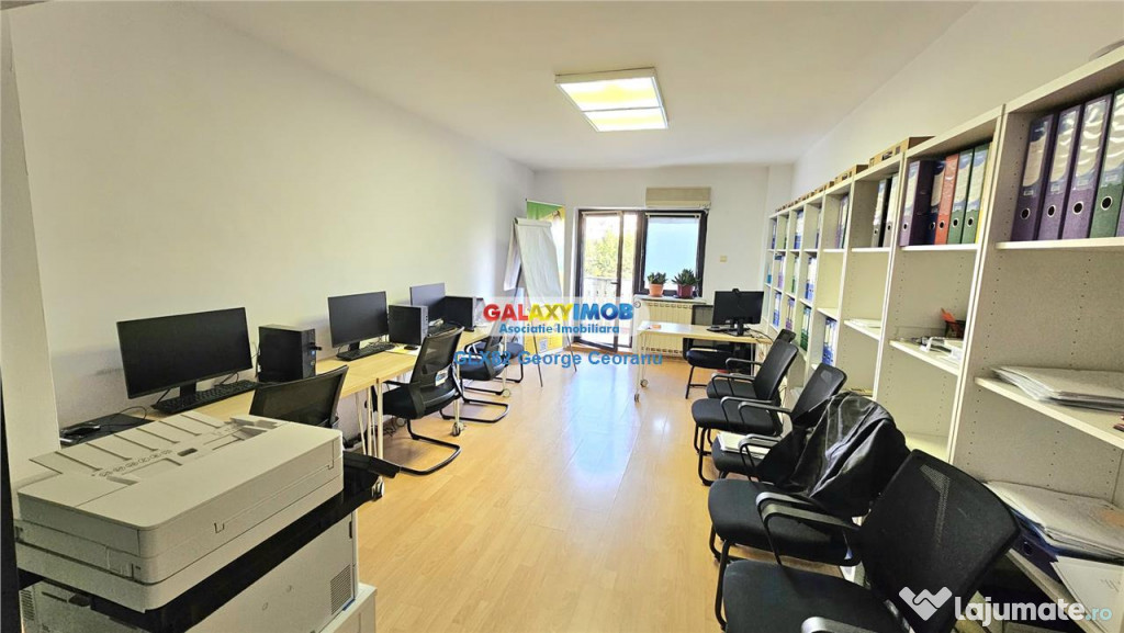 Birou 85 mp in Piata Unirii