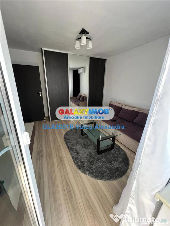 Apartament 2 Cam Berceni - Dimitrie Leonida - Parcare