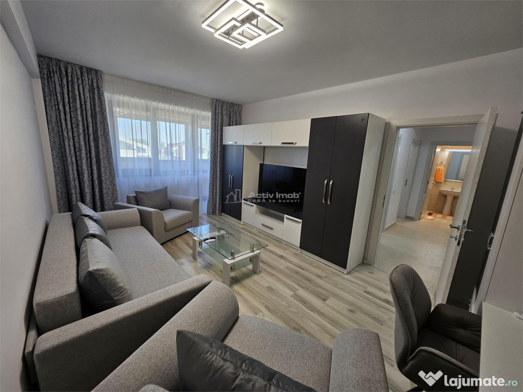 Apartament 2 camere - Theodor Pallady / Str. Gura Putnei