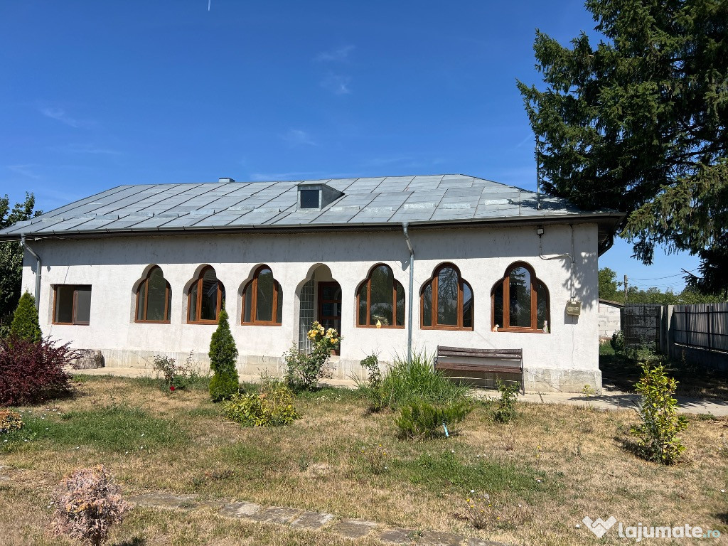 Casă + Teren 5200m2 Mitreni, Calarasi