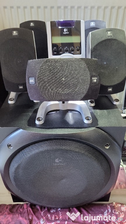 Bună ziua vând sistem audio
