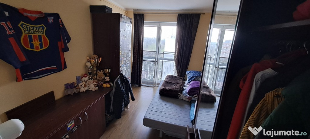 Baba Novac,Campia Libertati,Parc IOR apartament trei camere