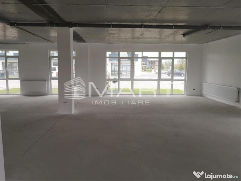 Spatiu comercial 229 mp Calea Surii Mici - Comision 0