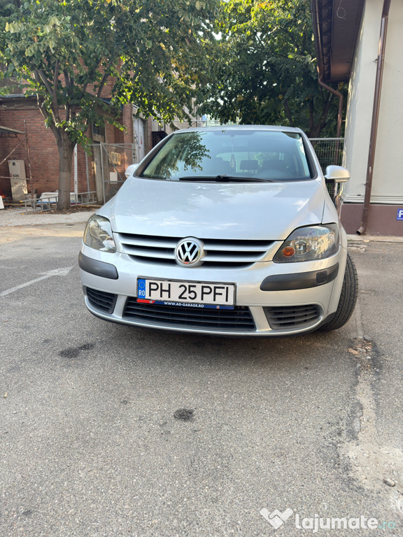 De vanzare Golf 5 plus