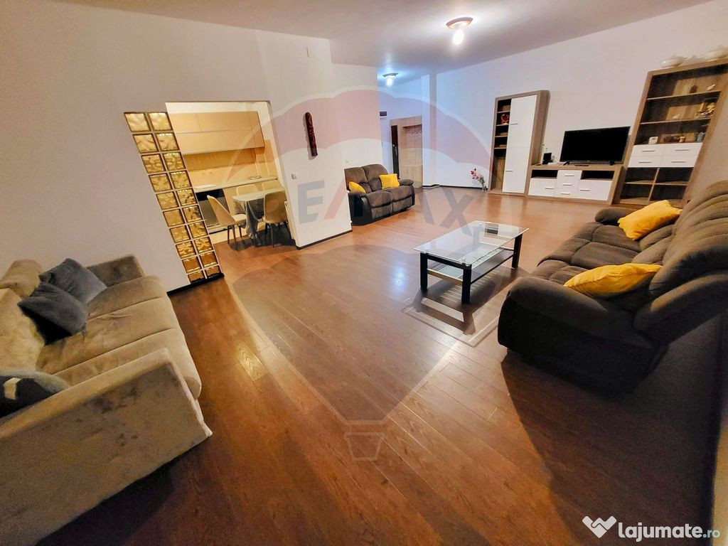 Apartament cu 3 camere, mobilat și utilat, Străulești ...