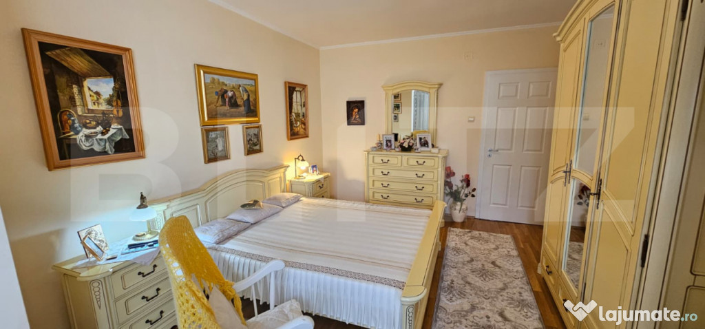 Apartament 3 camere si garaj – zona Piața Centrală, Dev